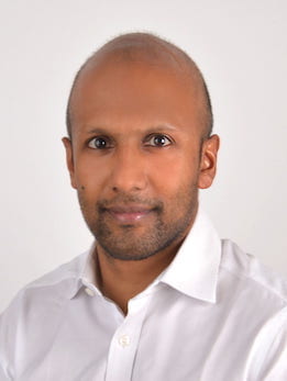 Kumaran Shanmugarajah, MD PhD